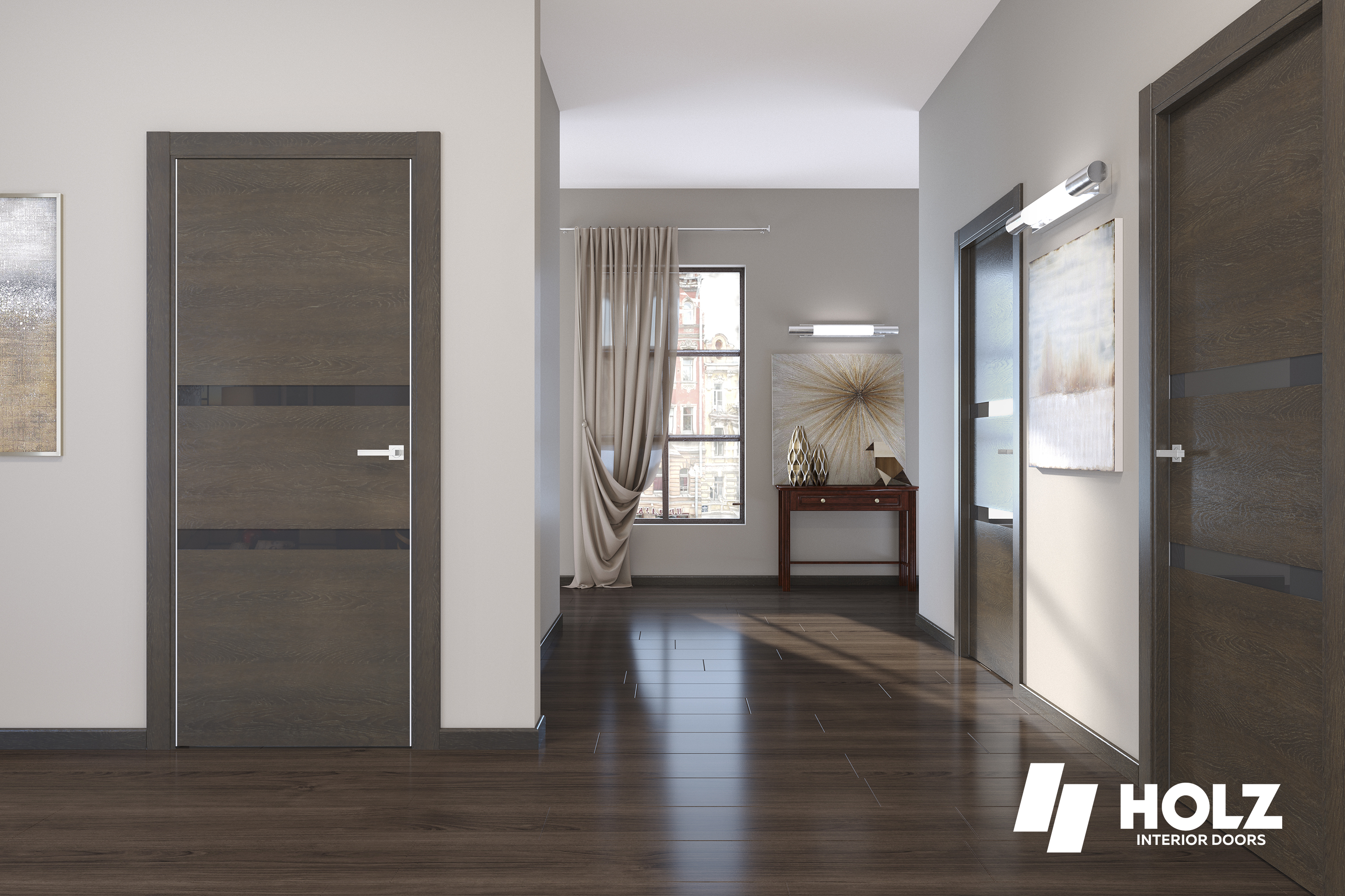 Двери HOLZ, коллекция INNOVATION