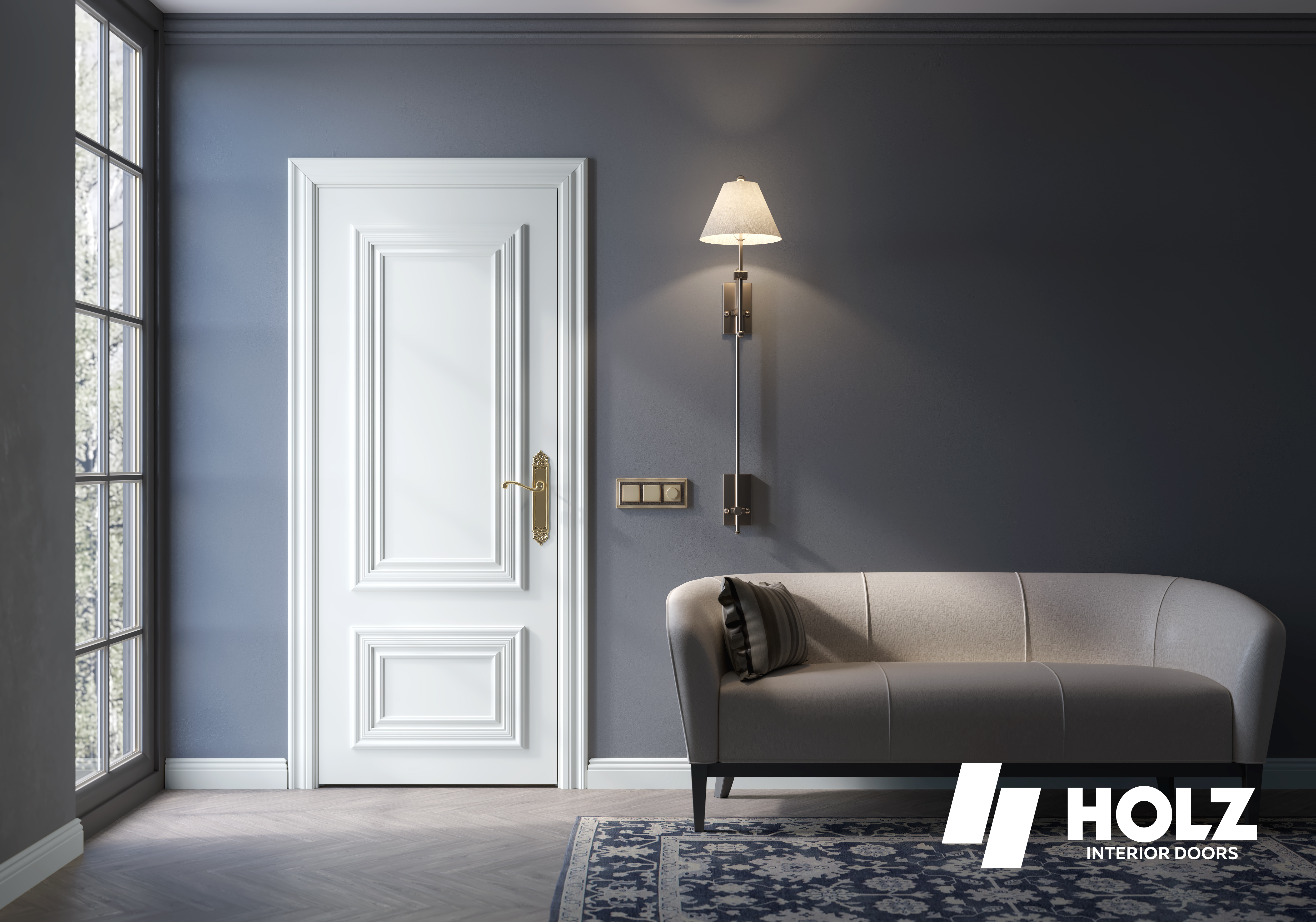 Двери HOLZ, коллекция FELICIA